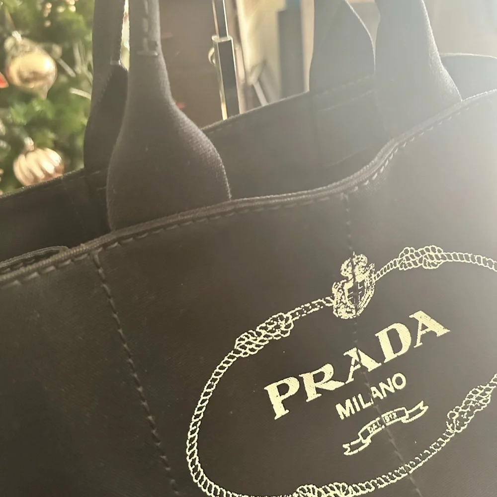 Prada Bag with Entrupy Certification - Picture 10 of 11